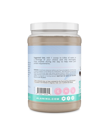 Plant Protein - Frosted Flurry